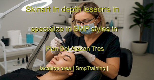 Skinart In-depth lessons in specialize in SMP styles in Plan Del Alazan Tres  Jacalitos area | SmpTraining | SmpClasses | SkinartTraining-Mexico